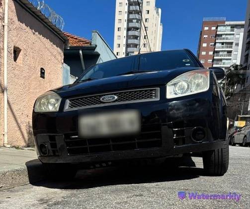 FORD FIESTA 1.0 MPI HATCH 8V FLEX 4P MANUAL